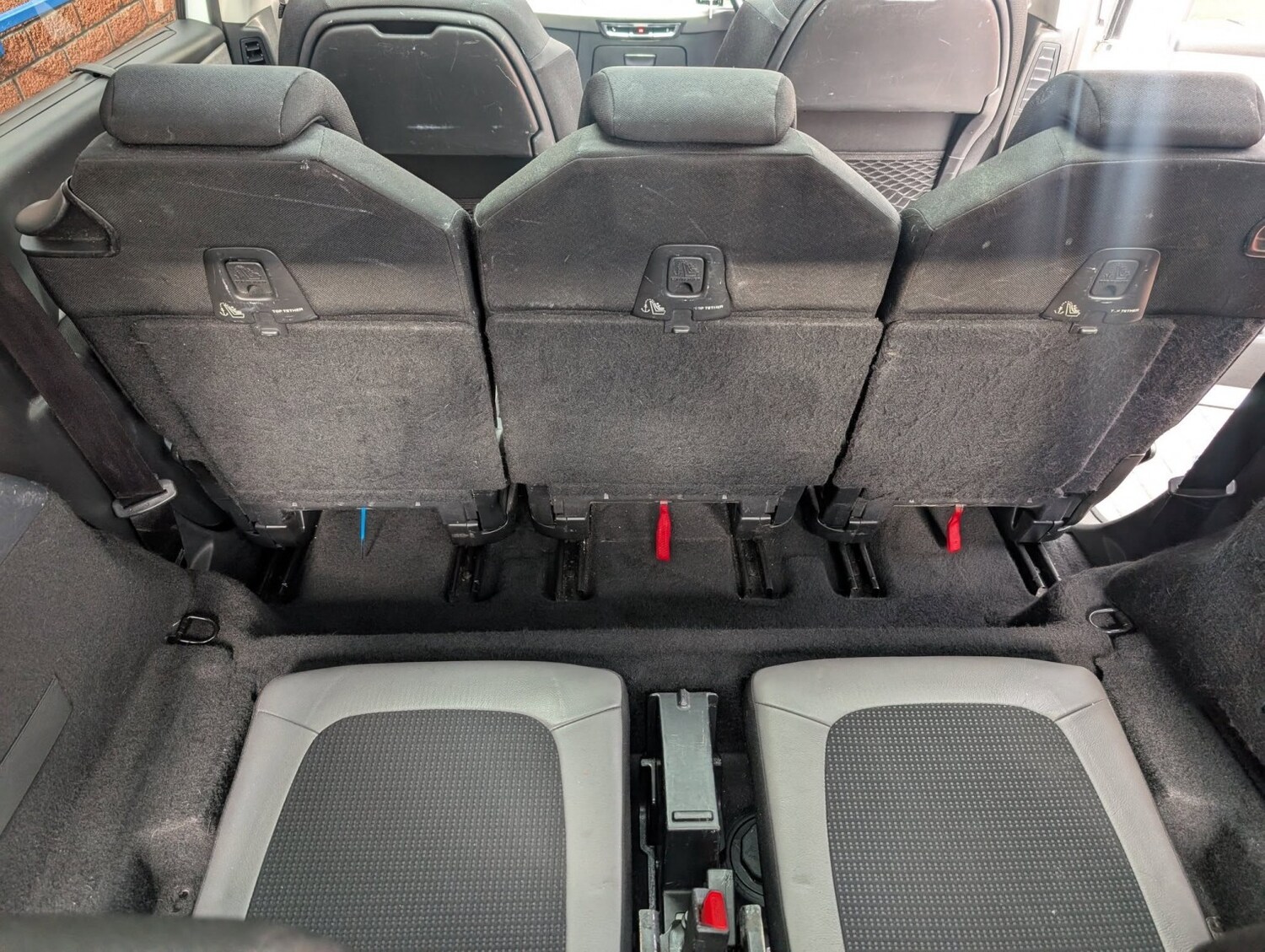 Used Citroen C4 Grand Picasso 2016 for sale - 76334742: Photo 28