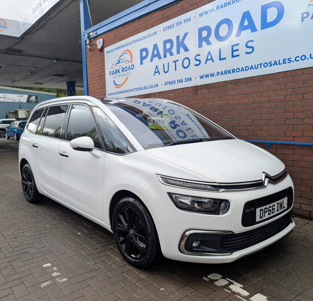 Used Citroen C4 Grand Picasso 2016 for sale - 76334742: Photo 3