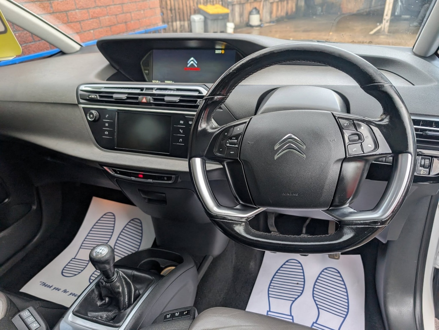 Used Citroen C4 Grand Picasso 2016 for sale - 76334742: Photo 32