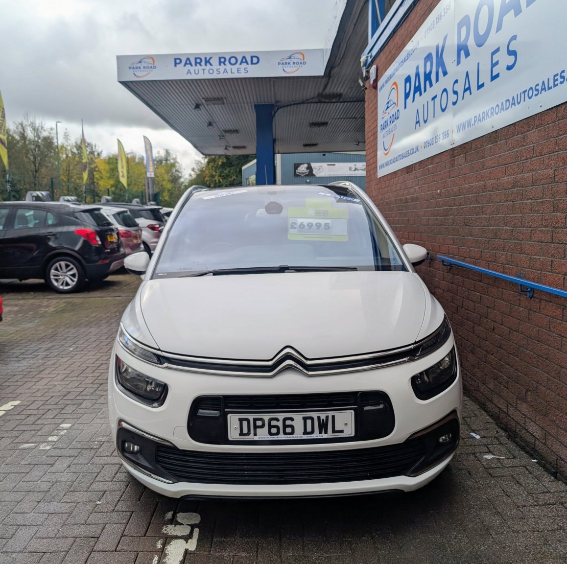 Used Citroen C4 Grand Picasso 2016 for sale - 76334742: Photo 4