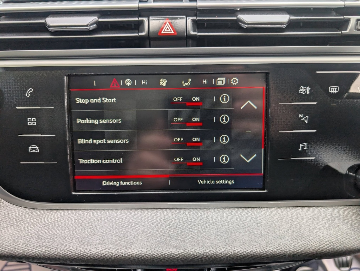 Used Citroen C4 Grand Picasso 2016 for sale - 76334742: Photo 43