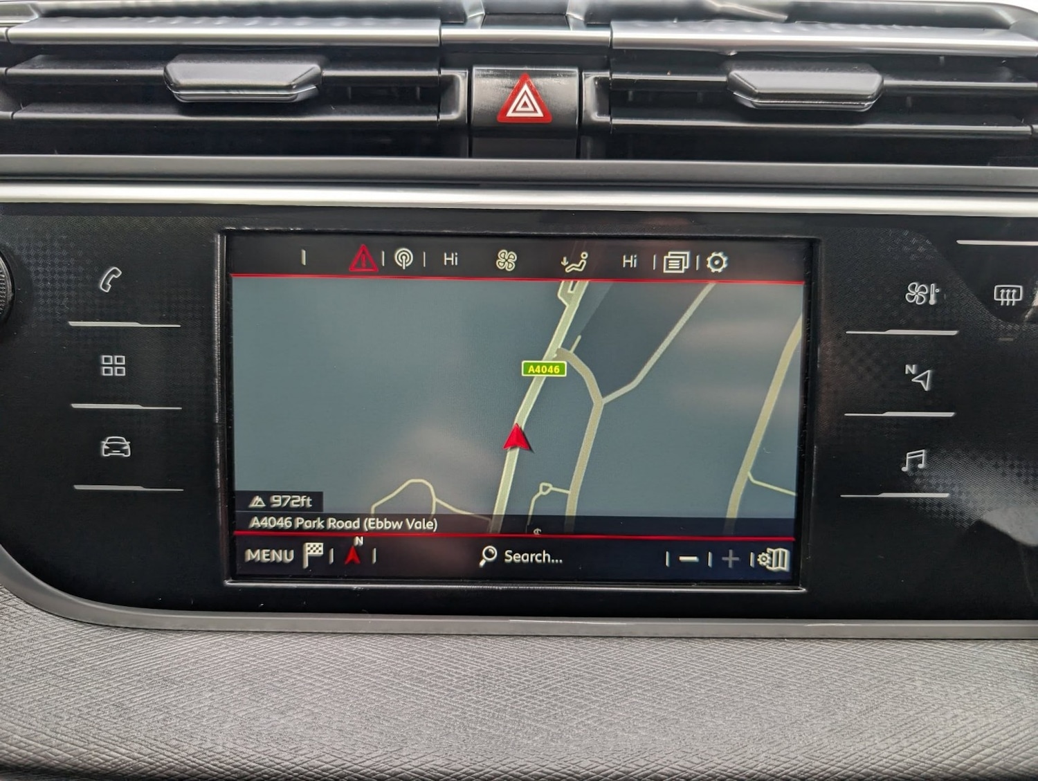 Used Citroen C4 Grand Picasso 2016 for sale - 76334742: Photo 45