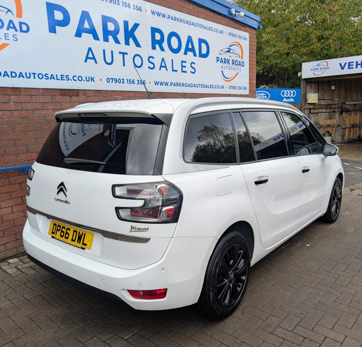 Used Citroen C4 Grand Picasso 2016 for sale - 76334742: Photo 5