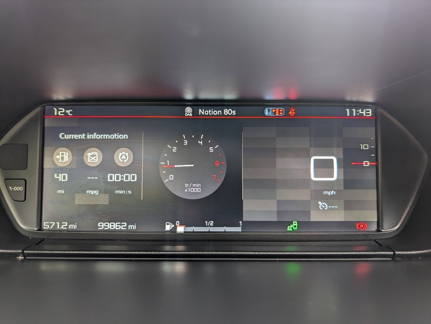 Used Citroen C4 Grand Picasso 2016 for sale - 76334742: Photo 50