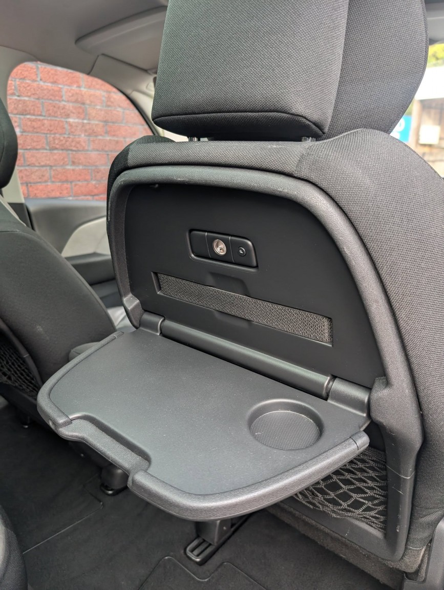 Used Citroen C4 Grand Picasso 2016 for sale - 76334742: Photo 55