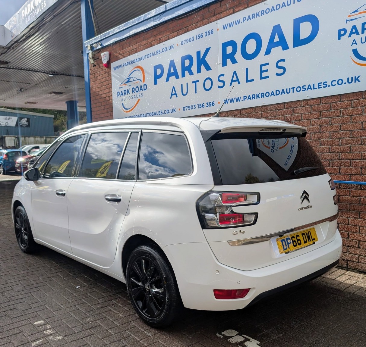 Used Citroen C4 Grand Picasso 2016 for sale - 76334742: Photo 6