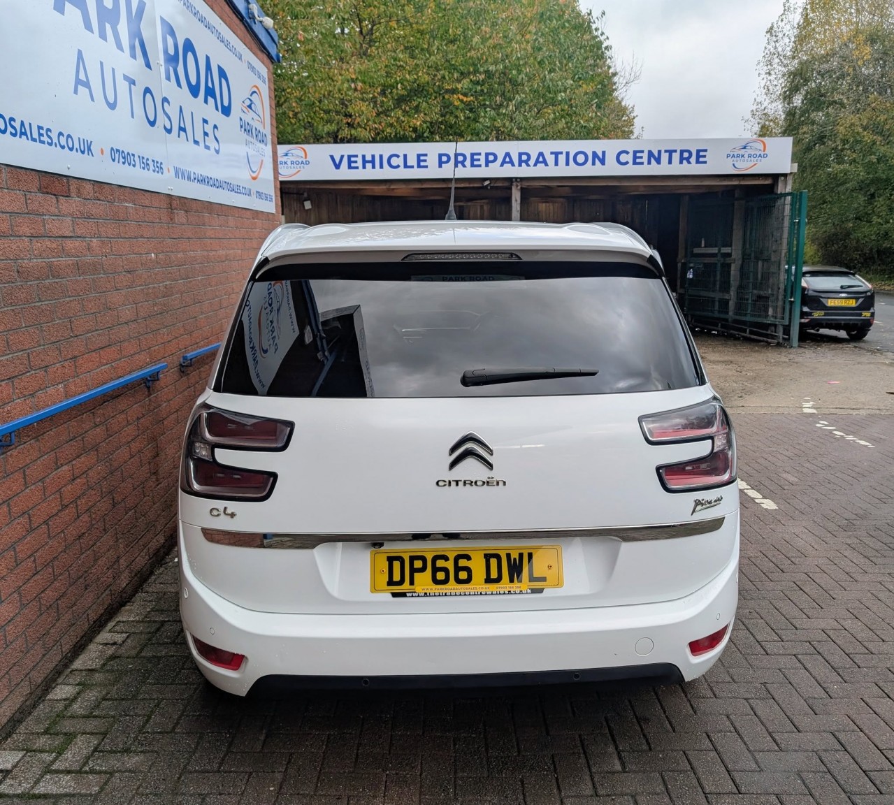 Used Citroen C4 Grand Picasso 2016 for sale - 76334742: Photo 7