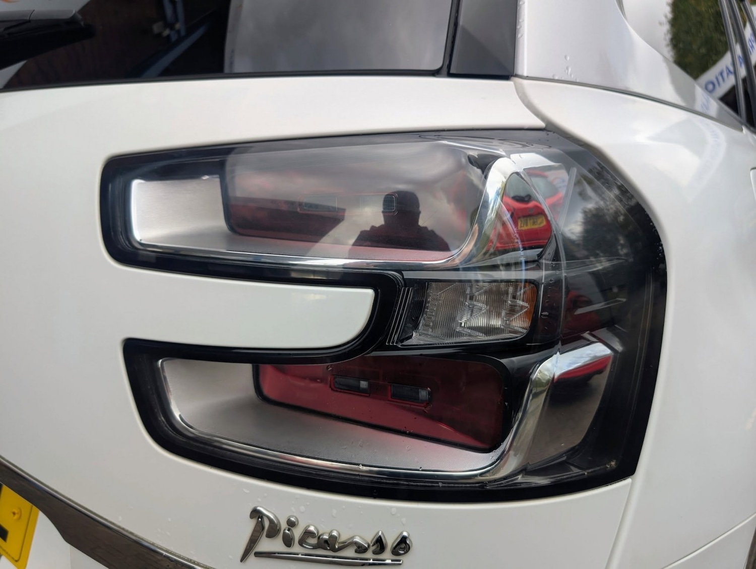 Used Citroen C4 Grand Picasso 2016 for sale - 76334742: Photo 8