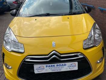 Used Citroen DS3 2014 for sale - 75249600: Photo