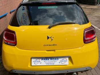 Used Citroen DS3 2014 for sale - 75249600: Photo