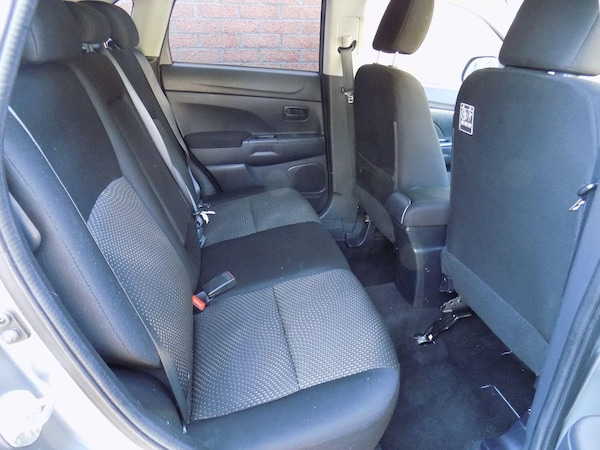 Used Mitsubishi ASX 2015 for sale - 74571353: Photo 10