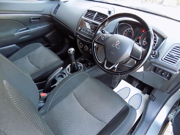 Used Mitsubishi ASX 2015 for sale - 74571353: Photo 11