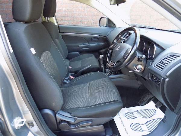 Used Mitsubishi ASX 2015 for sale - 74571353: Photo 12