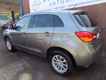 Used Mitsubishi ASX 2015 for sale - 74571353: Photo