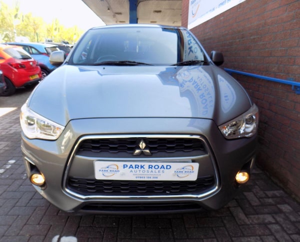 Used Mitsubishi ASX 2015 for sale - 74571353: Photo 3