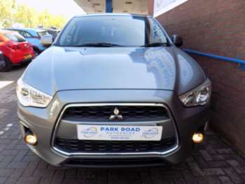 Used Mitsubishi ASX 2015 for sale - 74571353: Photo