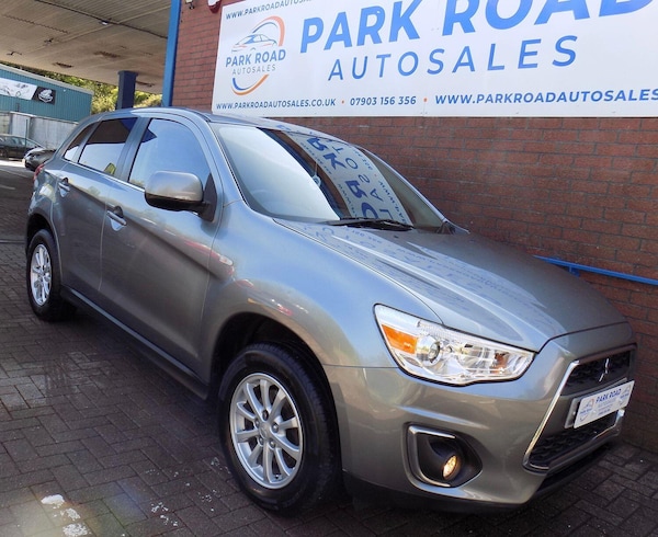Used Mitsubishi ASX 2015 for sale - 74571353: Photo 4