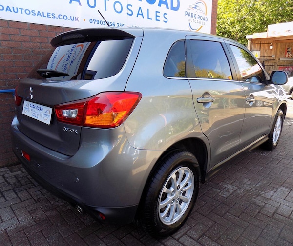 Used Mitsubishi ASX 2015 for sale - 74571353: Photo 5