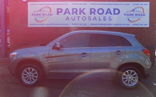Used Mitsubishi ASX 2015 for sale - 74571353: Photo 7