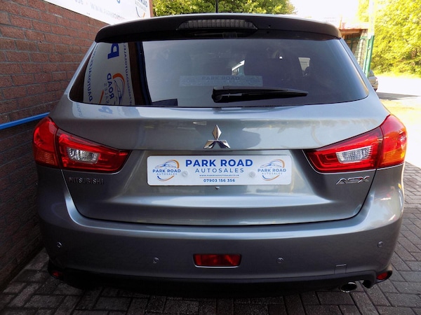 Used Mitsubishi ASX 2015 for sale - 74571353: Photo 8