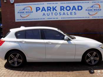 Used BMW 1 Series 2016 for sale - 74488810: Photo