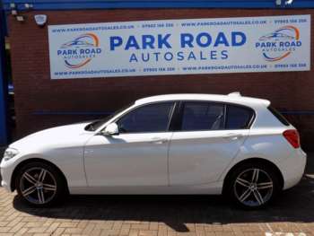 Used BMW 1 Series 2016 for sale - 74488810: Photo