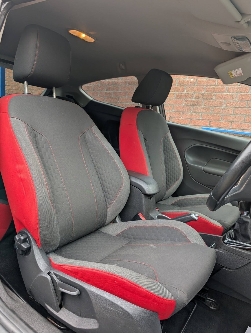 Used Ford Fiesta 2016 for sale - 78125088: Photo 16