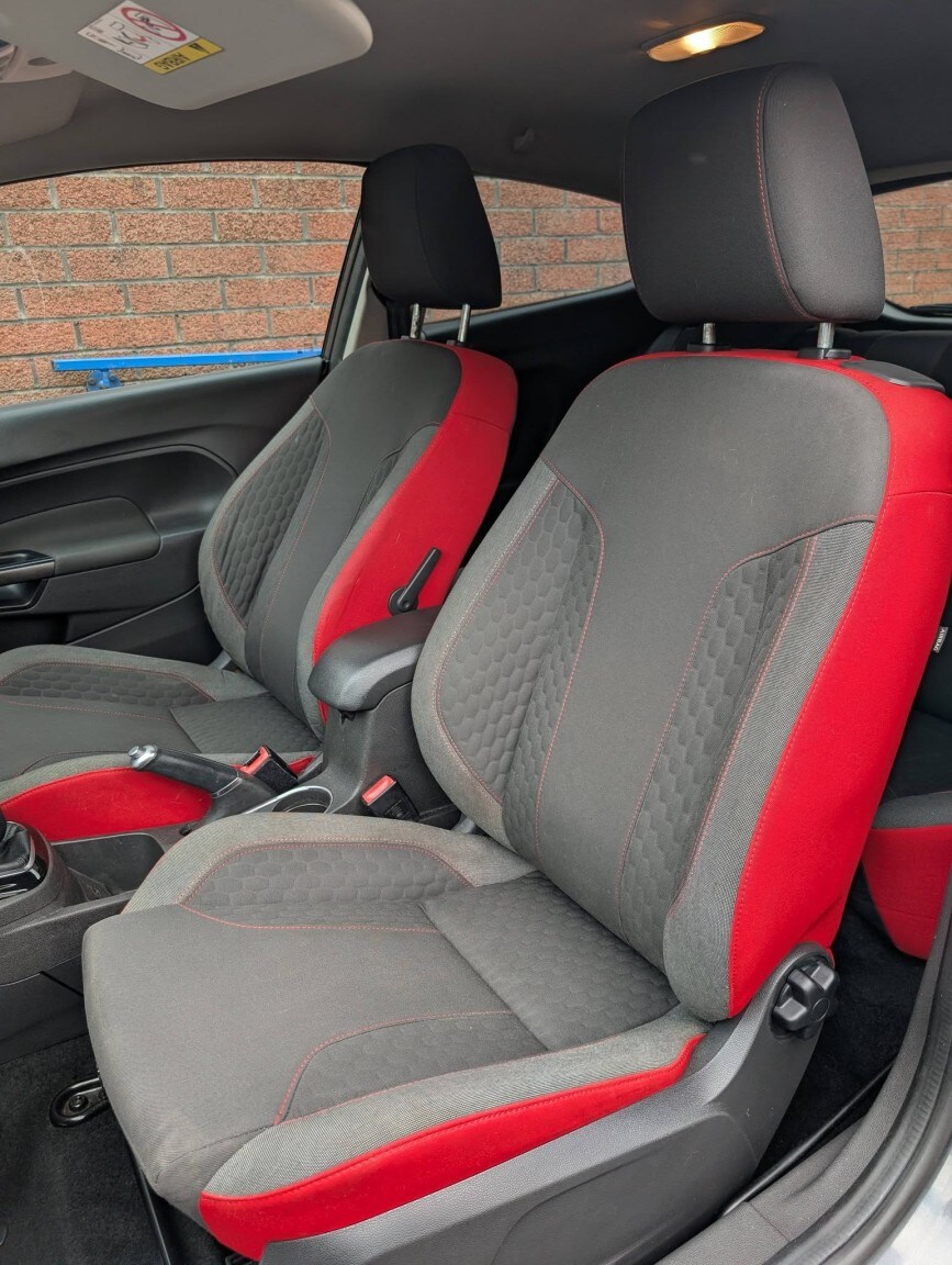 Used Ford Fiesta 2016 for sale - 78125088: Photo 17