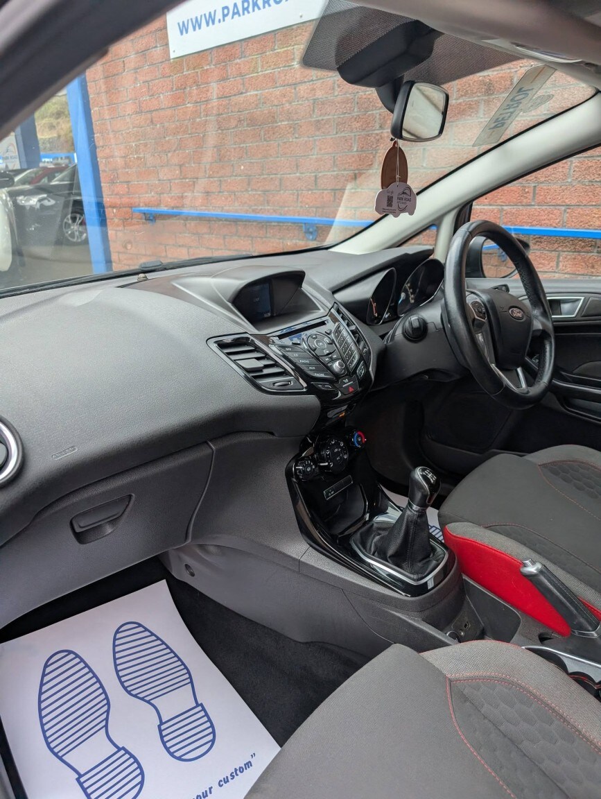 Used Ford Fiesta 2016 for sale - 78125088: Photo 22