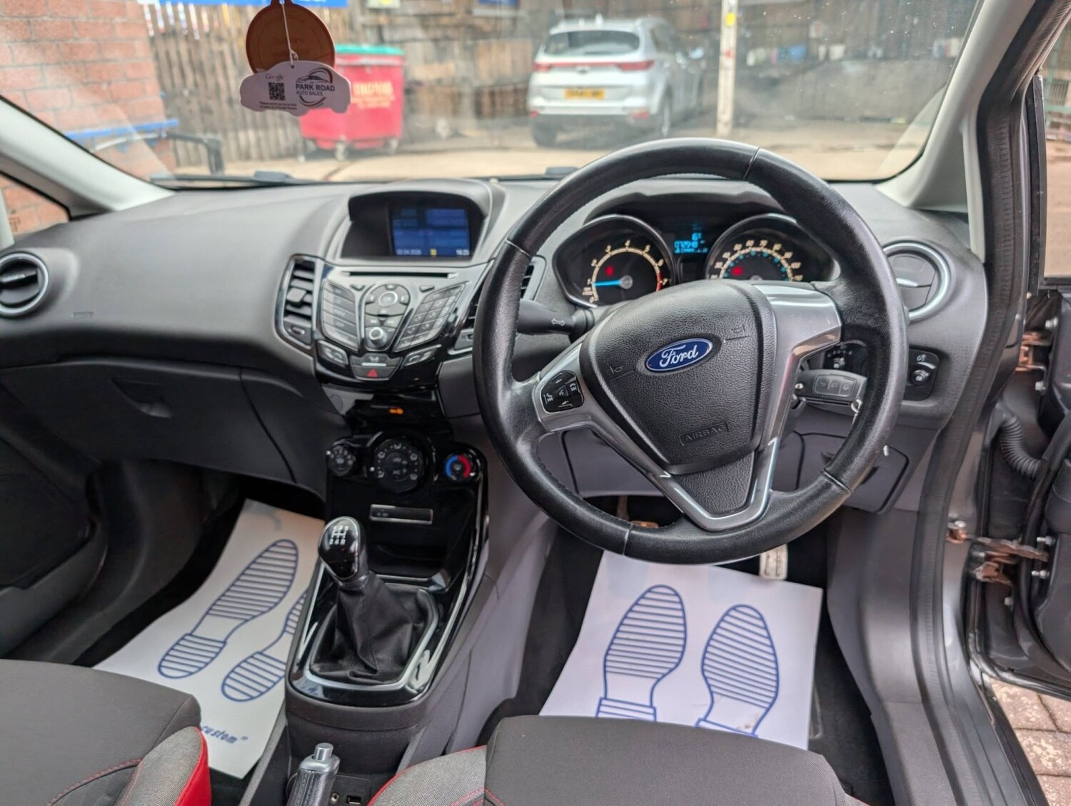 Used Ford Fiesta 2016 for sale - 78125088: Photo 23