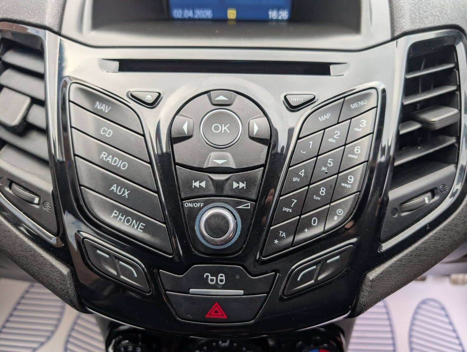 Used Ford Fiesta 2016 for sale - 78125088: Photo 29