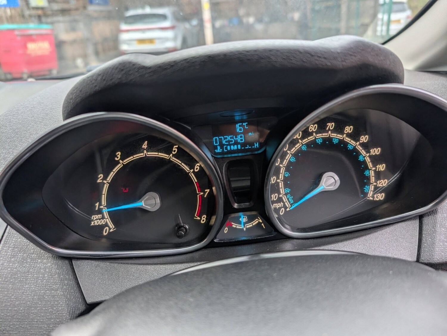 Used Ford Fiesta 2016 for sale - 78125088: Photo 34