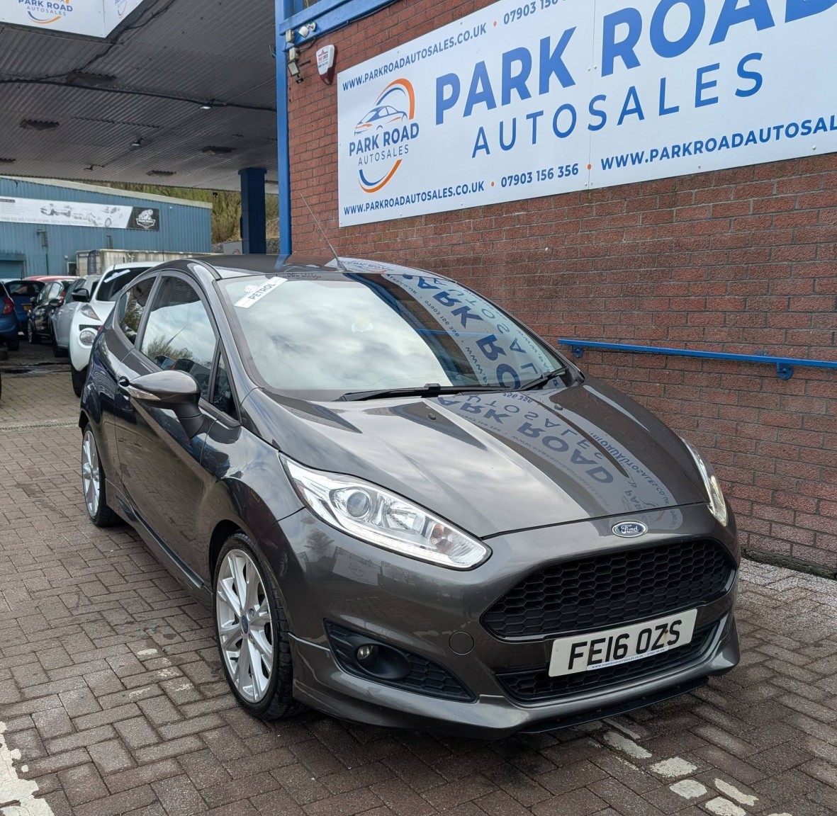 Used Ford Fiesta 2016 for sale - 78125088: Photo 4