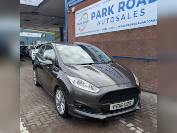 Used Ford Fiesta 2016 for sale - 78125088: Photo