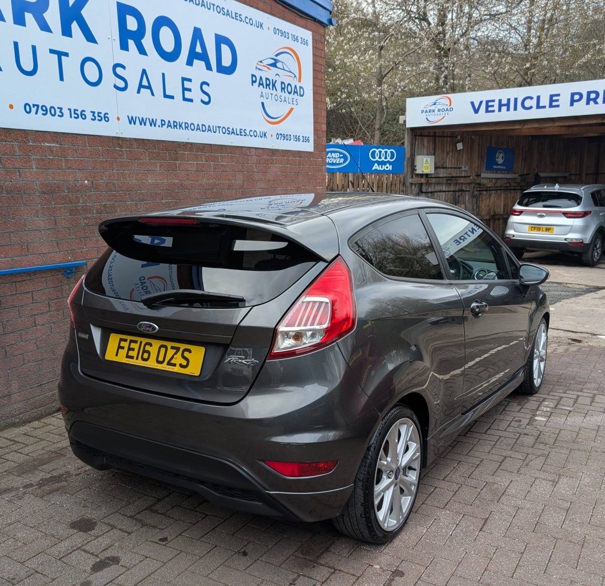 Used Ford Fiesta 2016 for sale - 78125088: Photo 5