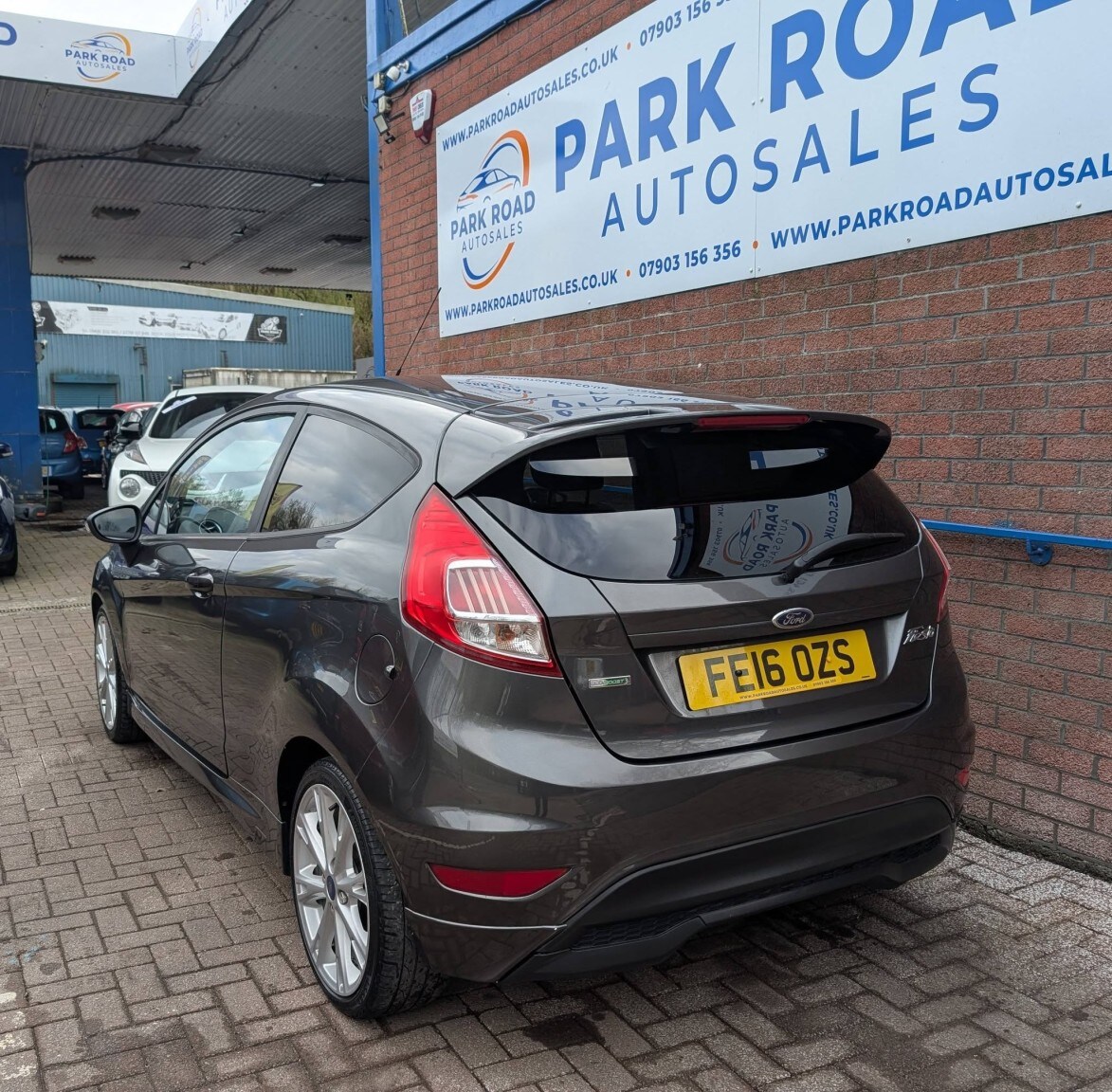 Used Ford Fiesta 2016 for sale - 78125088: Photo 6