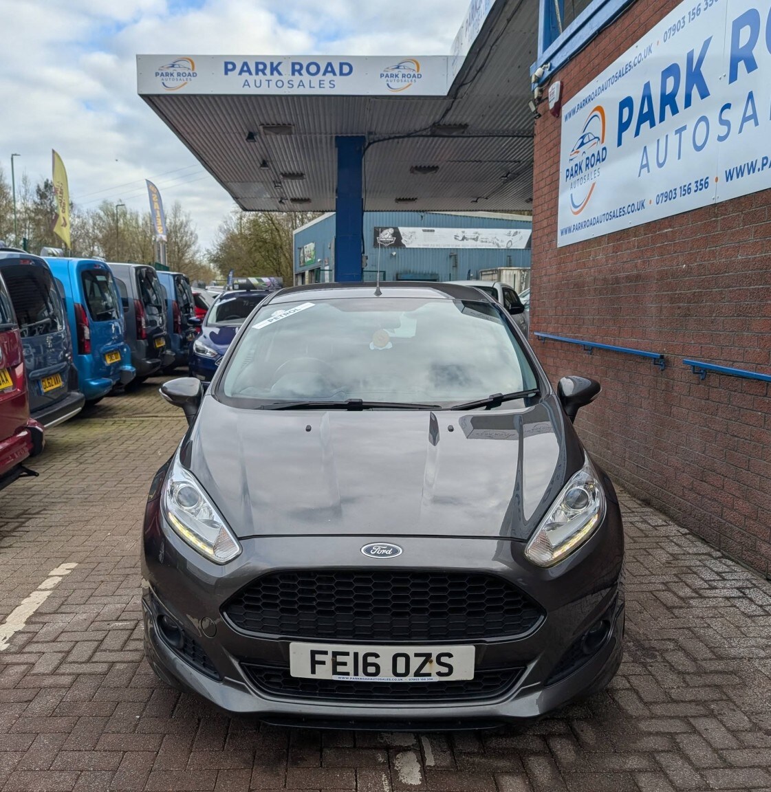 Used Ford Fiesta 2016 for sale - 78125088: Photo 7