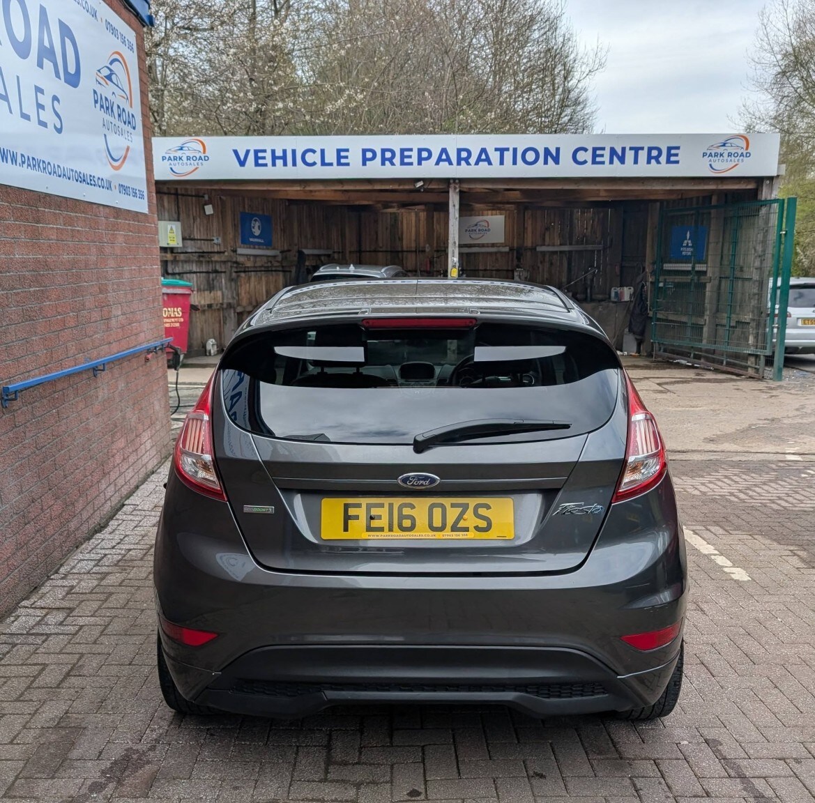 Used Ford Fiesta 2016 for sale - 78125088: Photo 8
