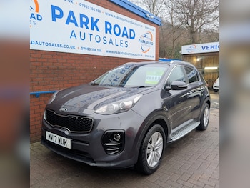 Used Kia Sportage 2017 for sale - 77453229: Photo