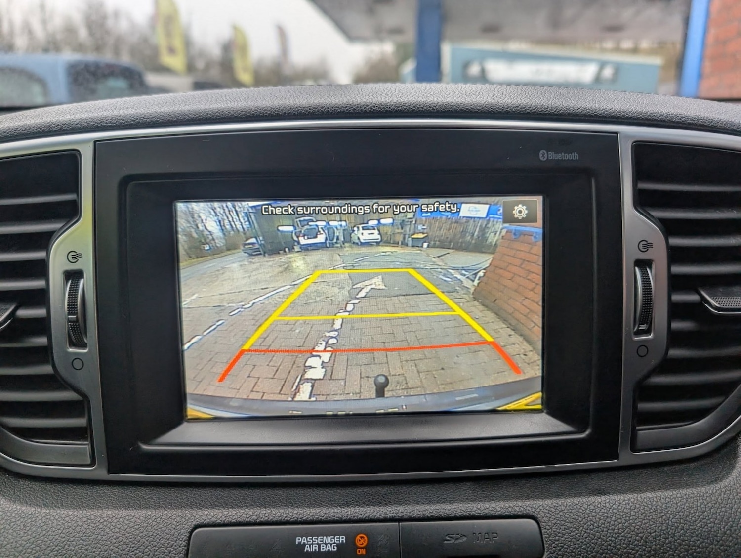 Used Kia Sportage 2017 for sale - 77453229: Photo 40