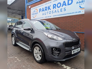 Used Kia Sportage 2017 for sale - 77453229: Photo