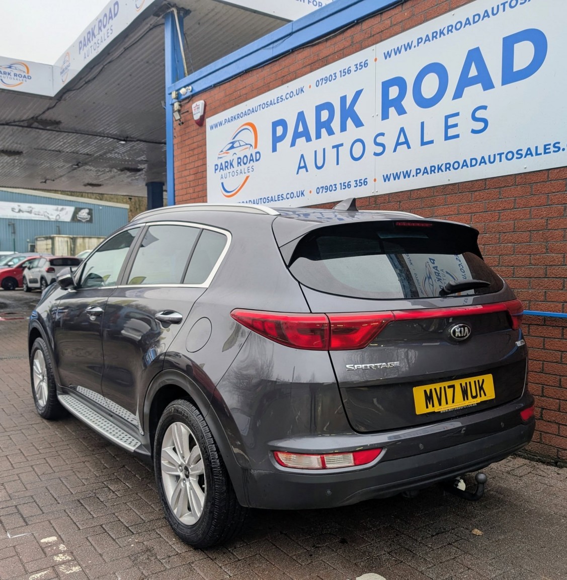 Used Kia Sportage 2017 for sale - 77453229: Photo 8