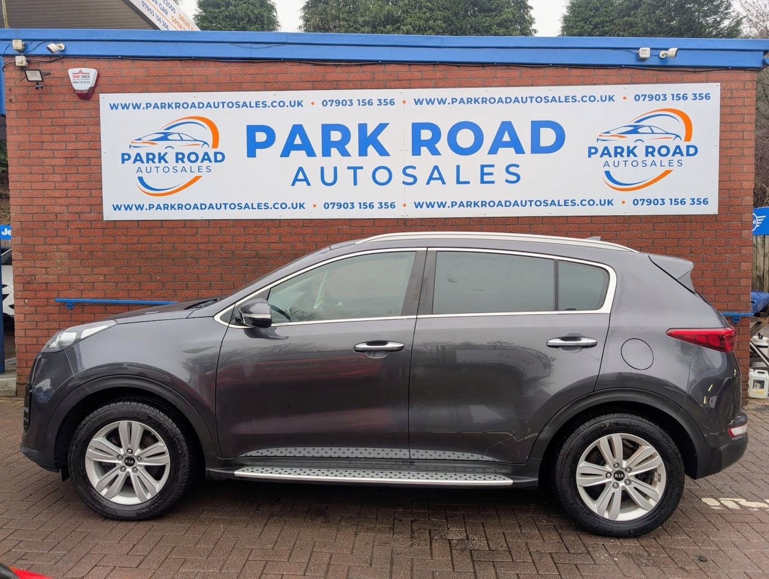 Used Kia Sportage 2017 for sale - 77453229: Photo 9