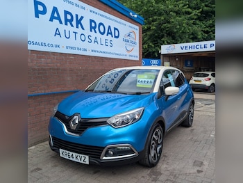 Used Renault Captur 2014 for sale - 79017399: Photo