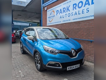 Used Renault Captur 2014 for sale - 79017399: Photo