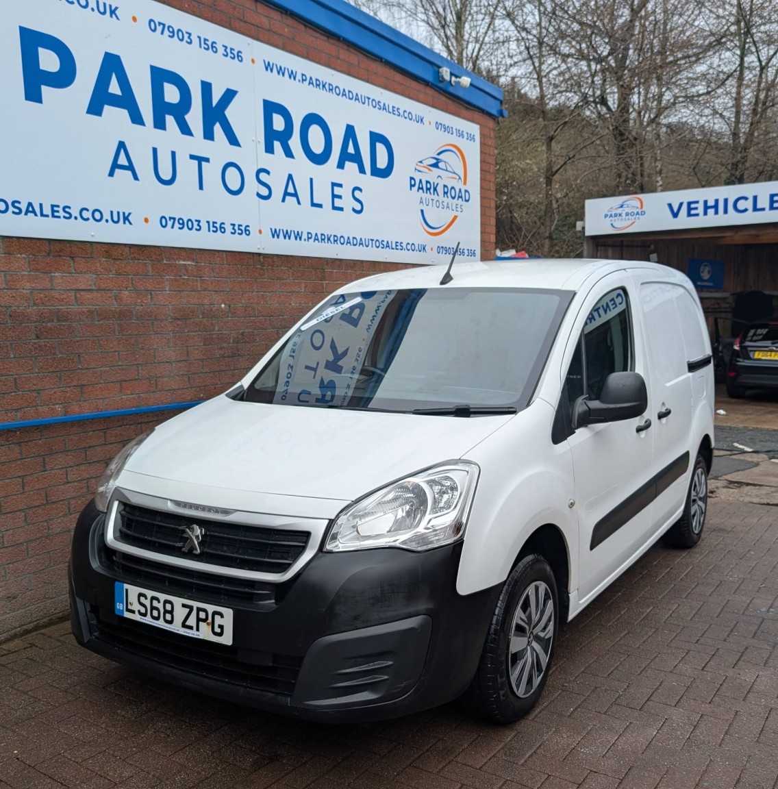 Used Peugeot Partner 2018 for sale - 78077860: Photo 1