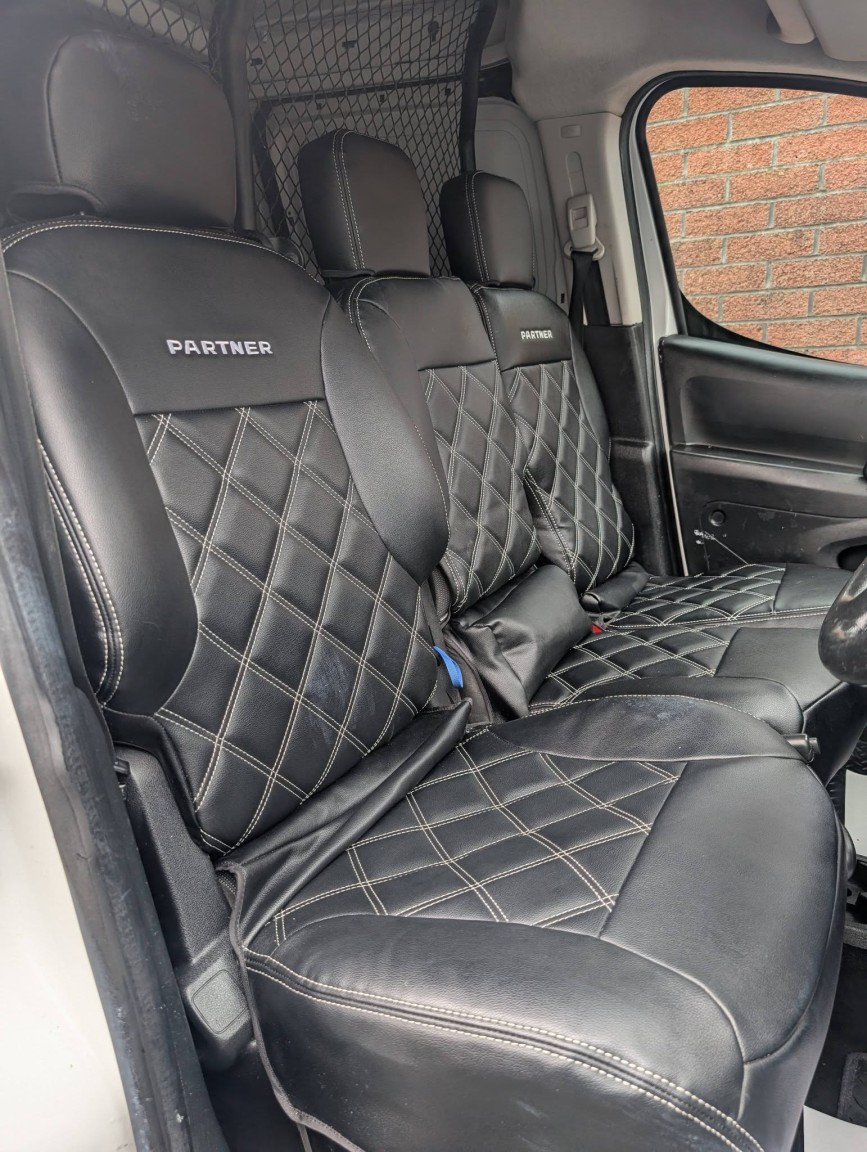 Used Peugeot Partner 2018 for sale - 78077860: Photo 12