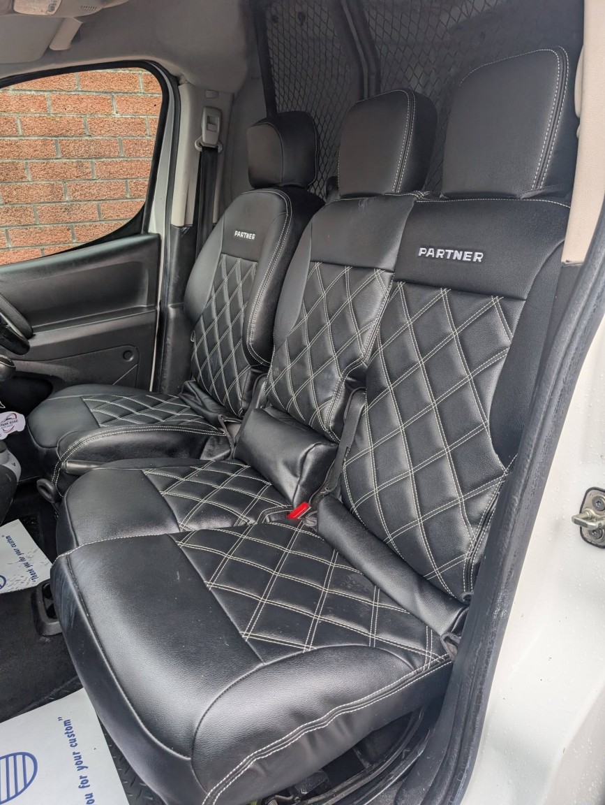 Used Peugeot Partner 2018 for sale - 78077860: Photo 14