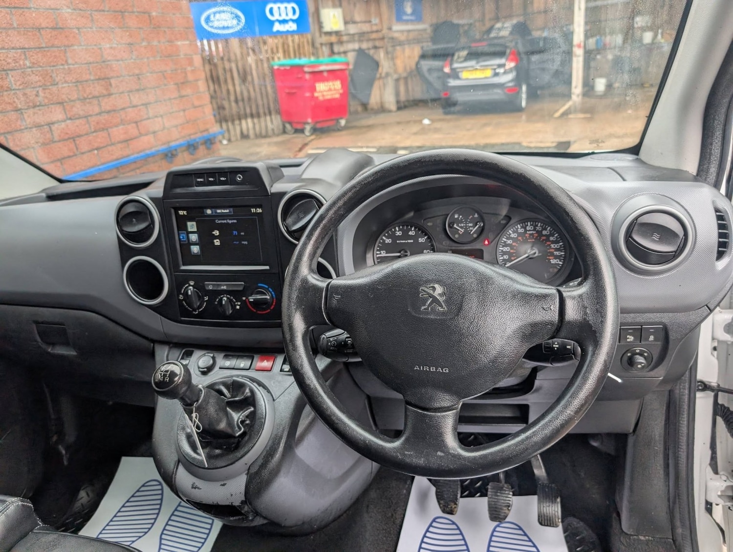 Used Peugeot Partner 2018 for sale - 78077860: Photo 16