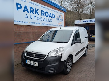 Used Peugeot Partner 2018 for sale - 78077860: Photo
